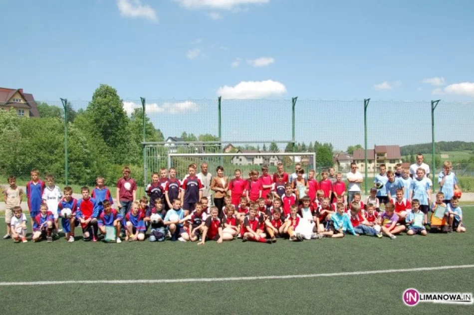'7-mki' piłkarskie w gminie Limanowa - zdjęcie 4