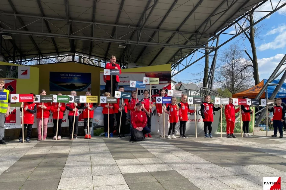 MISTRZOSTWA WOT W BIEGU NA ORIENTACJĘ - zdjęcie 17