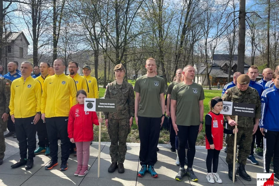 MISTRZOSTWA WOT W BIEGU NA ORIENTACJĘ - zdjęcie 19