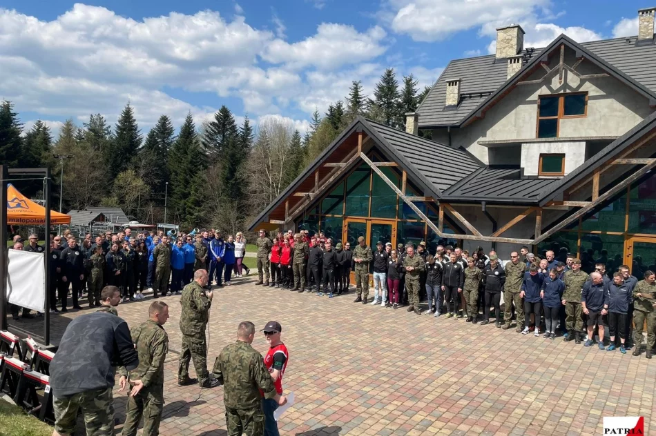 MISTRZOSTWA WOT W BIEGU NA ORIENTACJĘ - zdjęcie 20