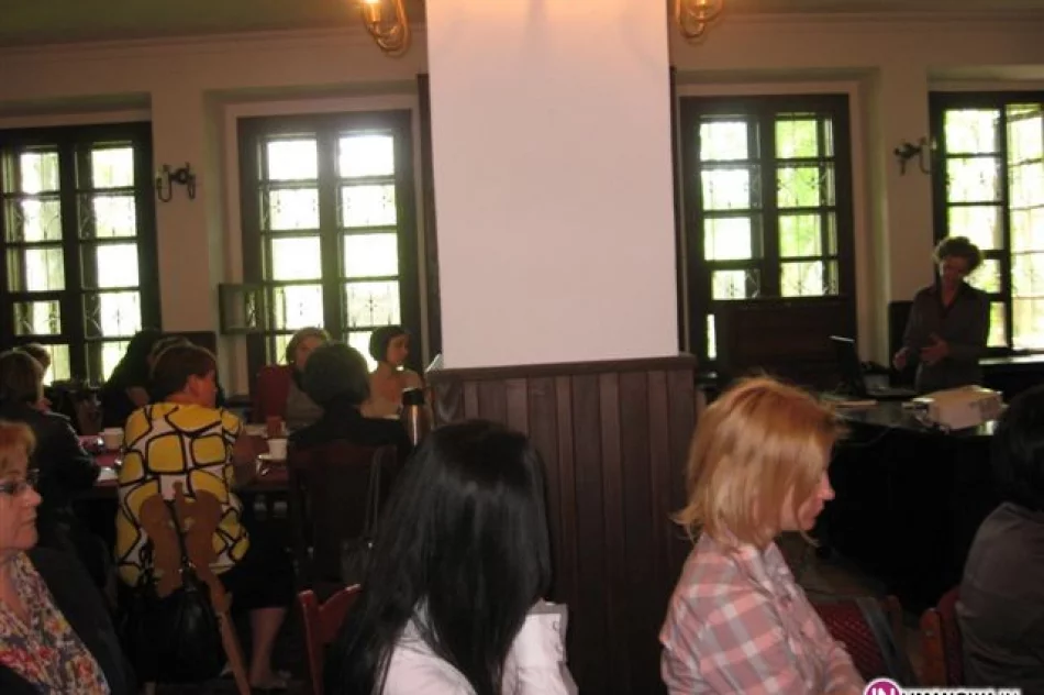 Cykl warsztatów dla nauczycieli! - zdjęcie 2