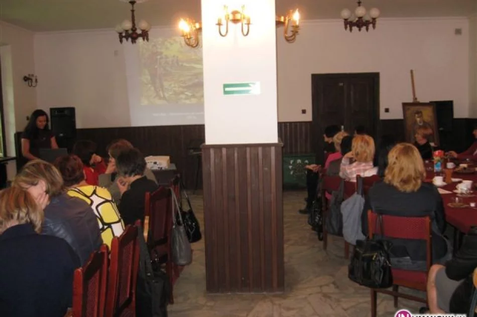 Cykl warsztatów dla nauczycieli! - zdjęcie 4