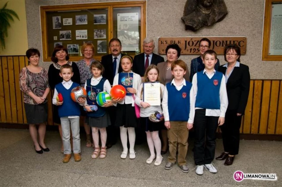 V Międzyszkolny Konkurs Matematyczny - zdjęcie 2