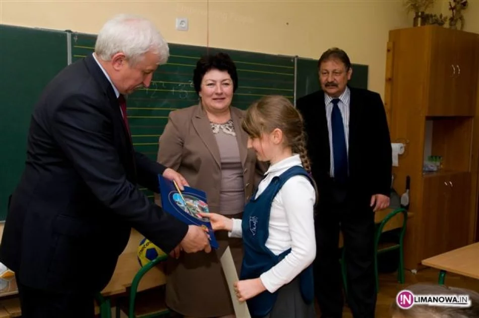 V Międzyszkolny Konkurs Matematyczny - zdjęcie 3