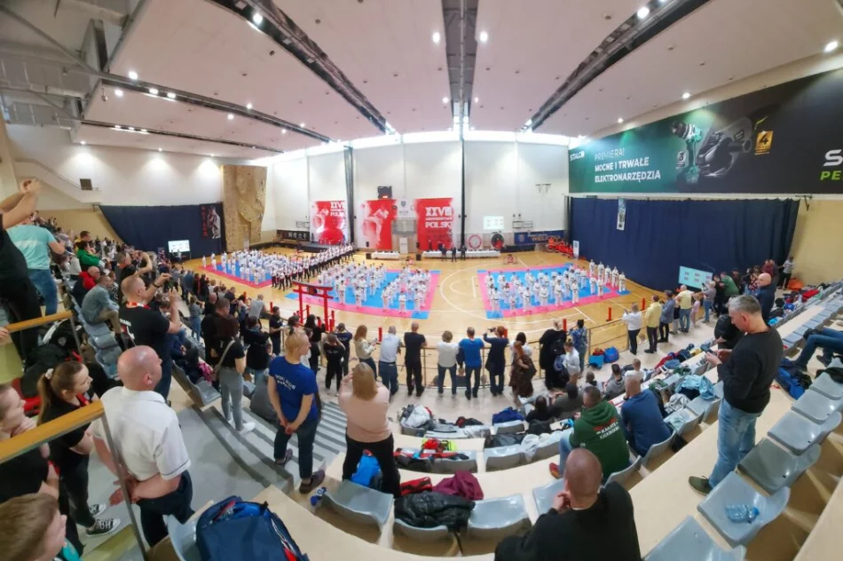 2 turnieje i 8 medali dla Goliński Team, w tym 4 medale Mistrzostw Polski Oyama PFK - zdjęcie 2