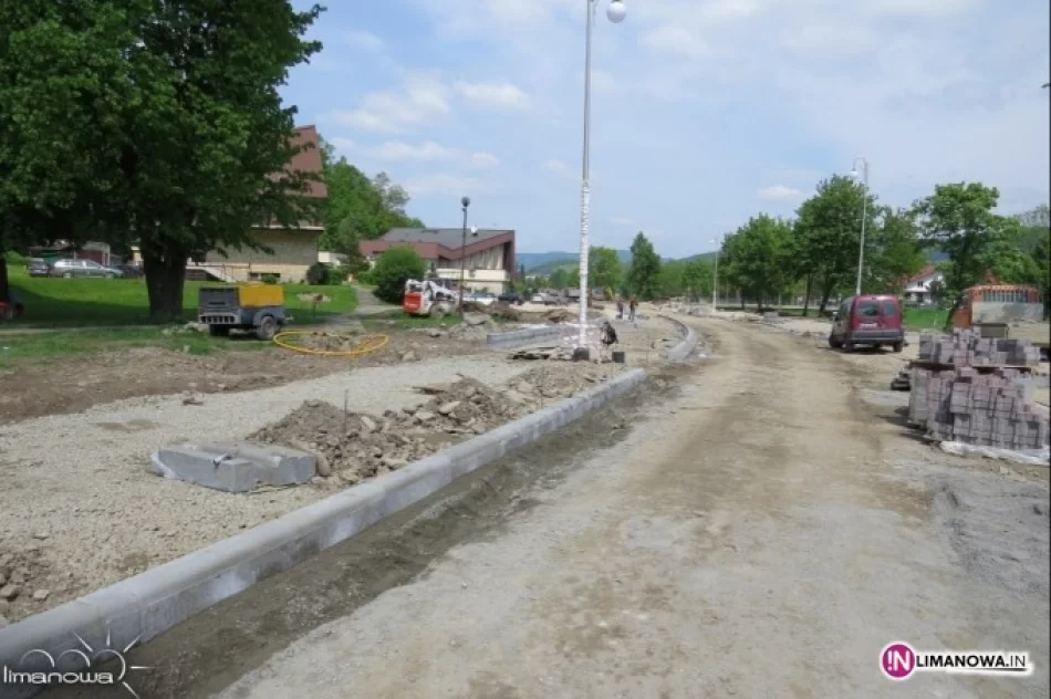 Strategiczna inwestycja miasta - postępy robót - zdjęcie 2