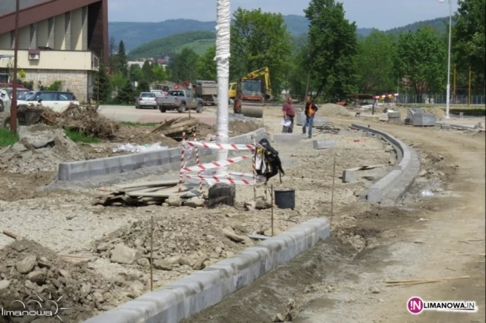 Strategiczna inwestycja miasta - postępy robót - zdjęcie 3