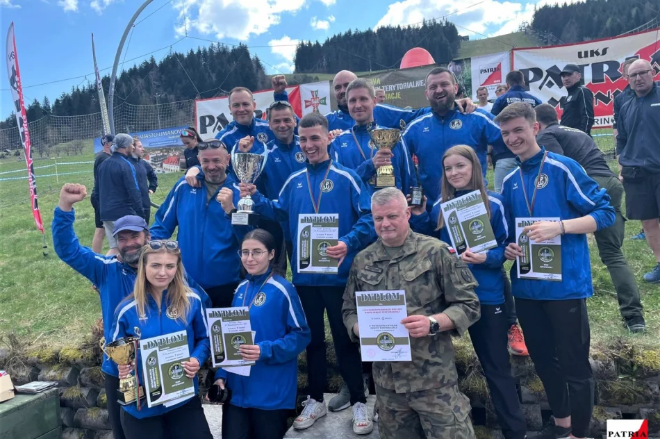 Odbyły się Mistrzostwa WOT w Biegu na Orientację - zdjęcie 2