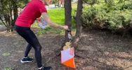 Odbyły się Mistrzostwa WOT w Biegu na Orientację - zdjęcie 5