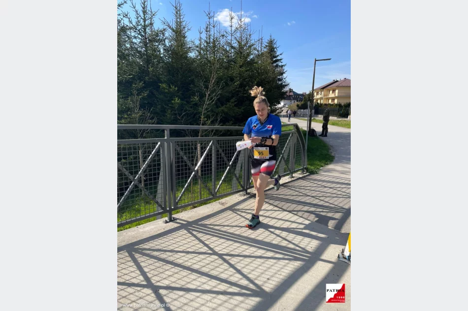 Odbyły się Mistrzostwa WOT w Biegu na Orientację - zdjęcie 6