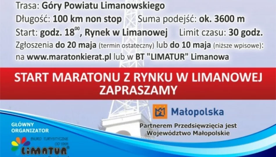 Jubileuszowy KIERAT 2013 - zapraszamy! - zdjęcie 1