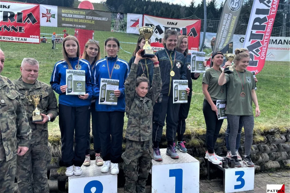 Odbyły się Mistrzostwa WOT w Biegu na Orientację - zdjęcie 8