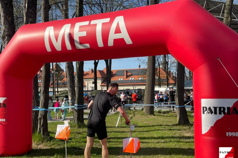 Odbyły się Mistrzostwa WOT w Biegu na Orientację - zdjęcie 11