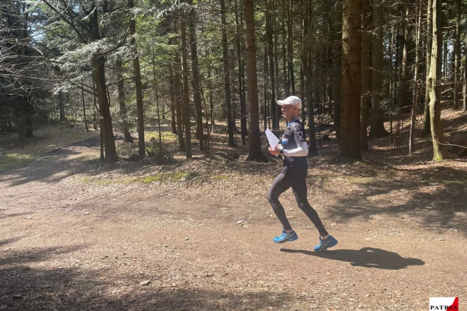 Odbyły się Mistrzostwa WOT w Biegu na Orientację - zdjęcie 18