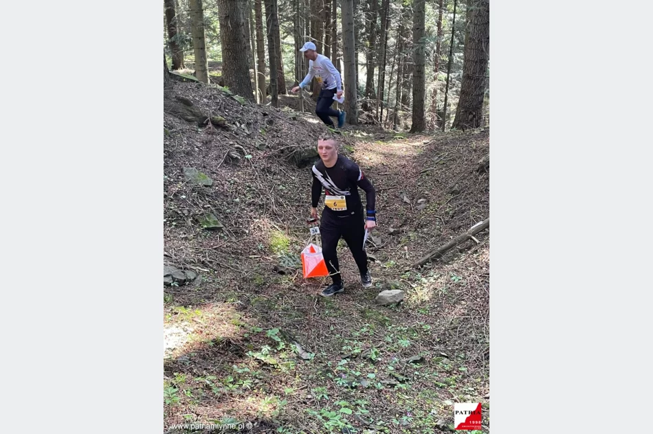 Odbyły się Mistrzostwa WOT w Biegu na Orientację - zdjęcie 19