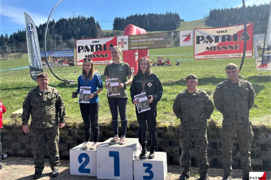 Odbyły się Mistrzostwa WOT w Biegu na Orientację - zdjęcie 20