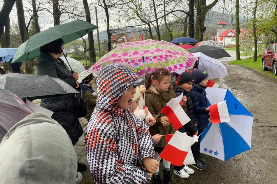 ,,Prawda – Pamięć – Szacunek” – uroczystość środowiskowa w Łososinie Górnej - zdjęcie 20