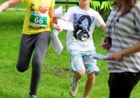 Cała Polska biegała z mapą w limanowskim parku - zdjęcie główne