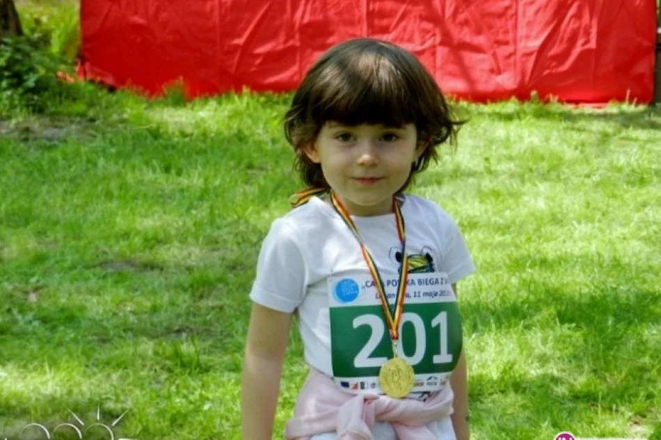 Cała Polska biegała z mapą w limanowskim parku - zdjęcie 3