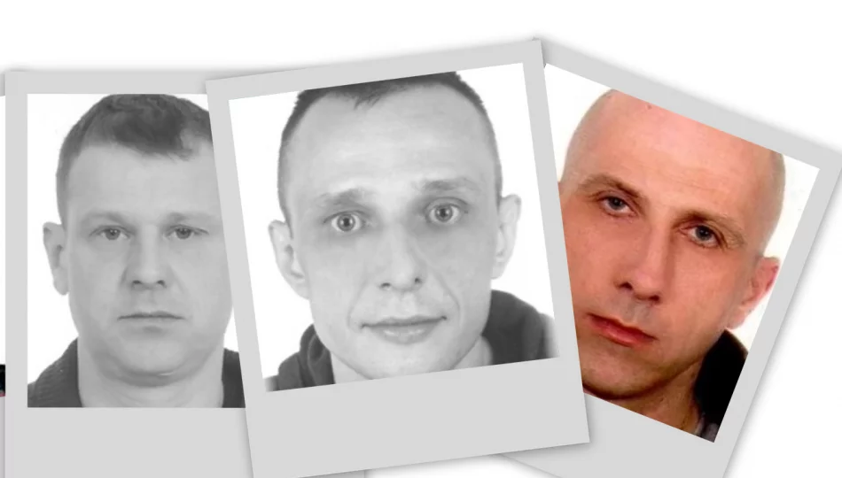 Nowi poszukiwani listami gończymi w Małopolsce - zdjęcie 1