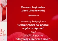 Muzeum zaprasza na warsztaty patriotyczne - zdjęcie główne