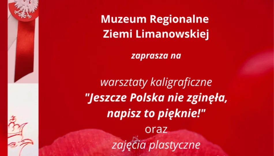 Muzeum zaprasza na warsztaty patriotyczne - zdjęcie 1