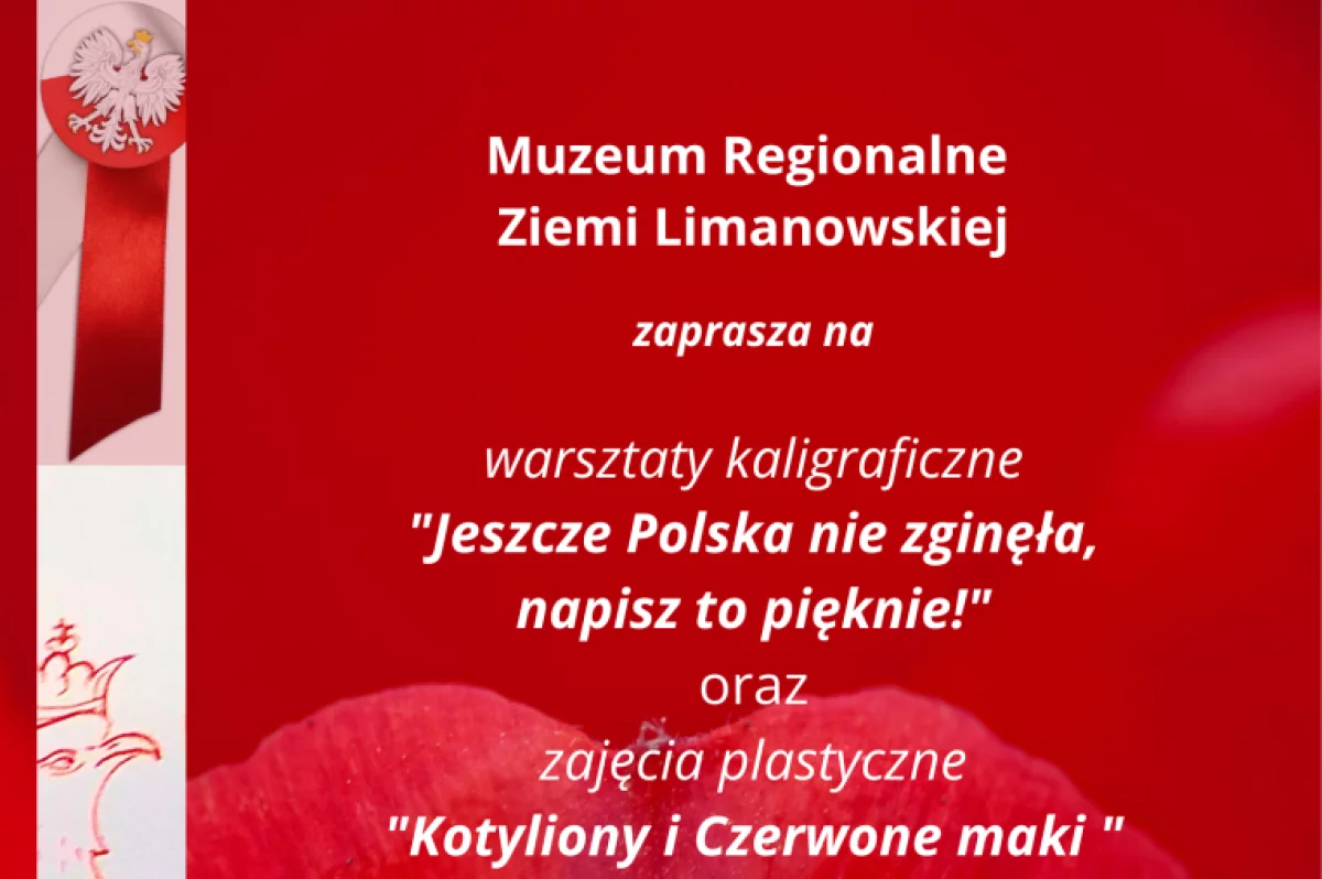 Muzeum zaprasza na warsztaty patriotyczne