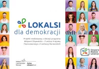 Limanowa.in w projekcie Lokalsi dla demokracji - zdjęcie główne