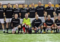 W Lidze Oldbojów pierwsza trójka nie zawodzi - zdjęcie główne