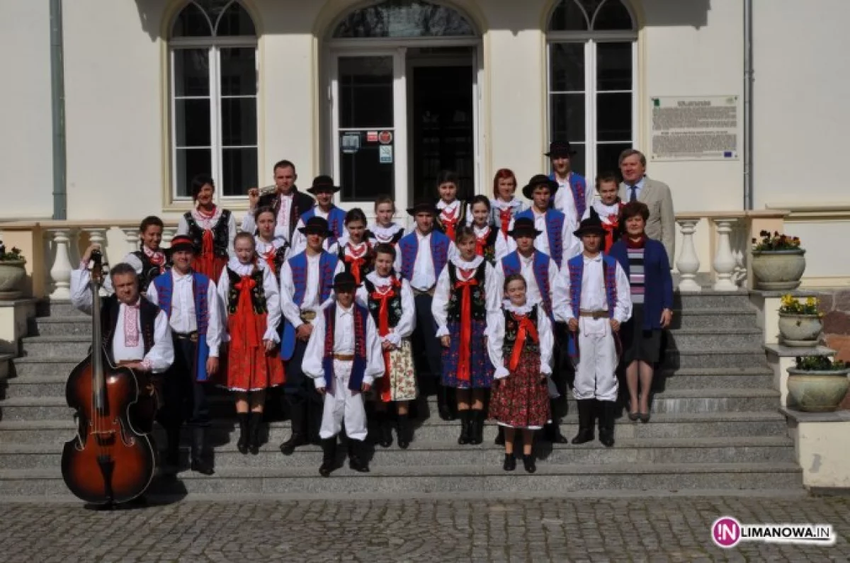 Zespół Regionalny „Pasierbiocki” w gminie Biesiekierz