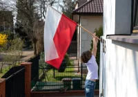 Będą rozdawać flagi - zdjęcie główne