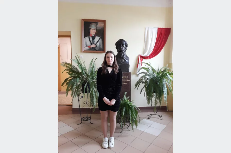 Sukcesy uczniów z limanowskiej „dwójki” - zdjęcie 2