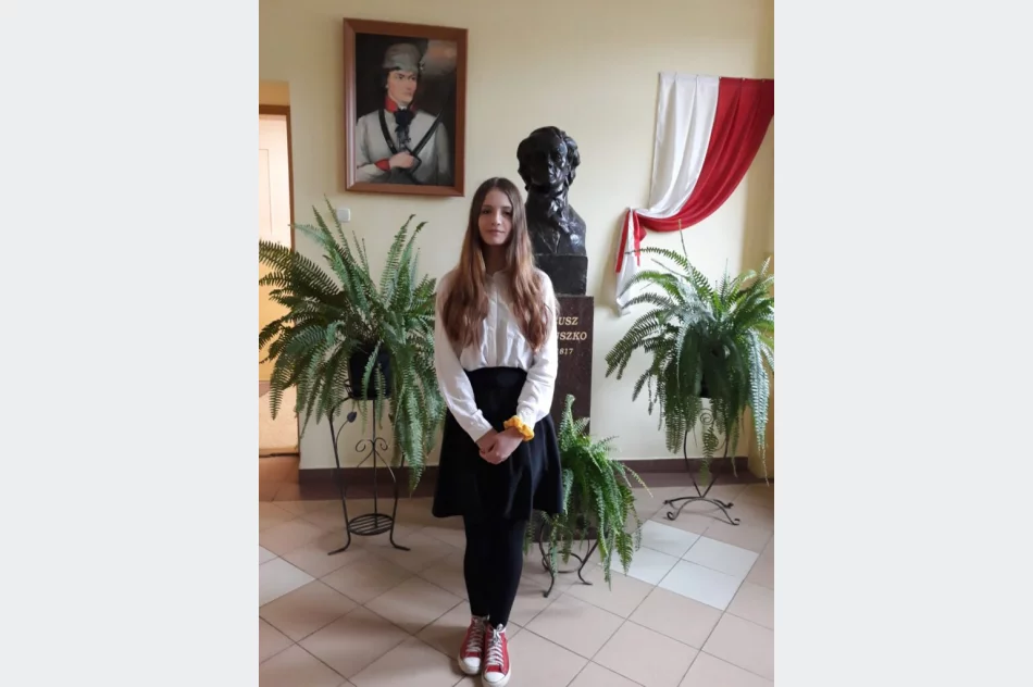 Sukcesy uczniów z limanowskiej „dwójki” - zdjęcie 3