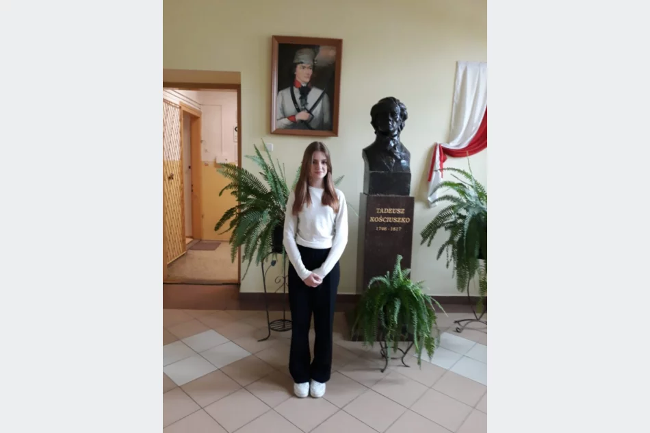 Sukcesy uczniów z limanowskiej „dwójki” - zdjęcie 4