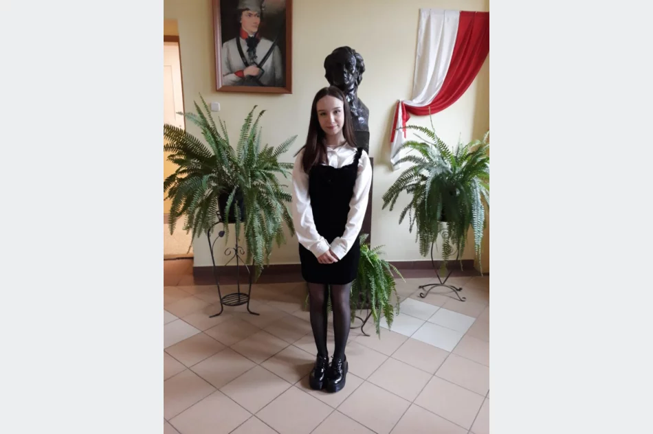 Sukcesy uczniów z limanowskiej „dwójki” - zdjęcie 5