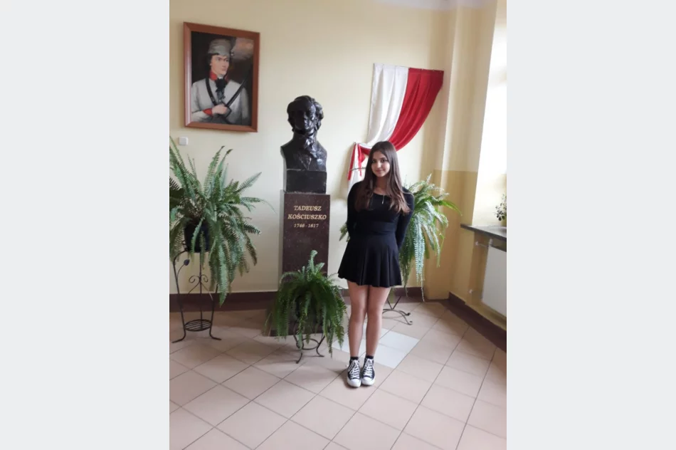 Sukcesy uczniów z limanowskiej „dwójki” - zdjęcie 6