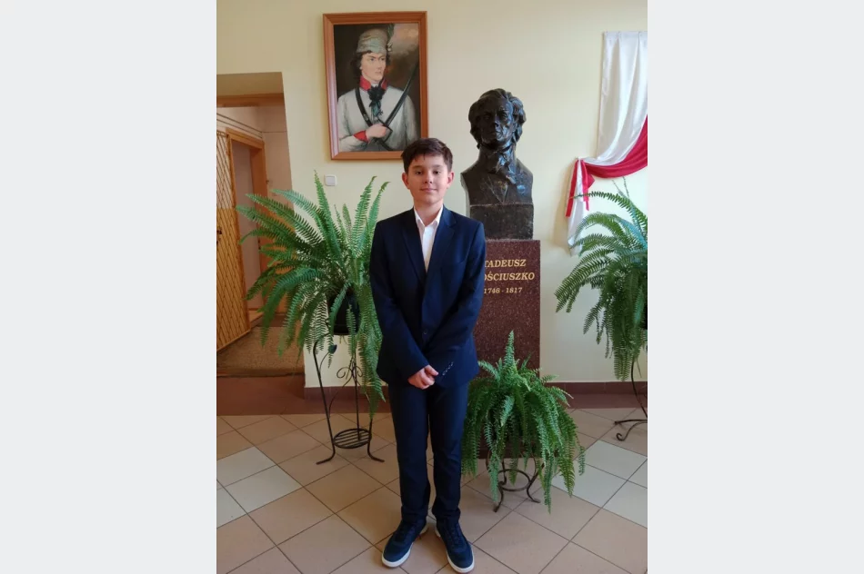 Sukcesy uczniów z limanowskiej „dwójki” - zdjęcie 10