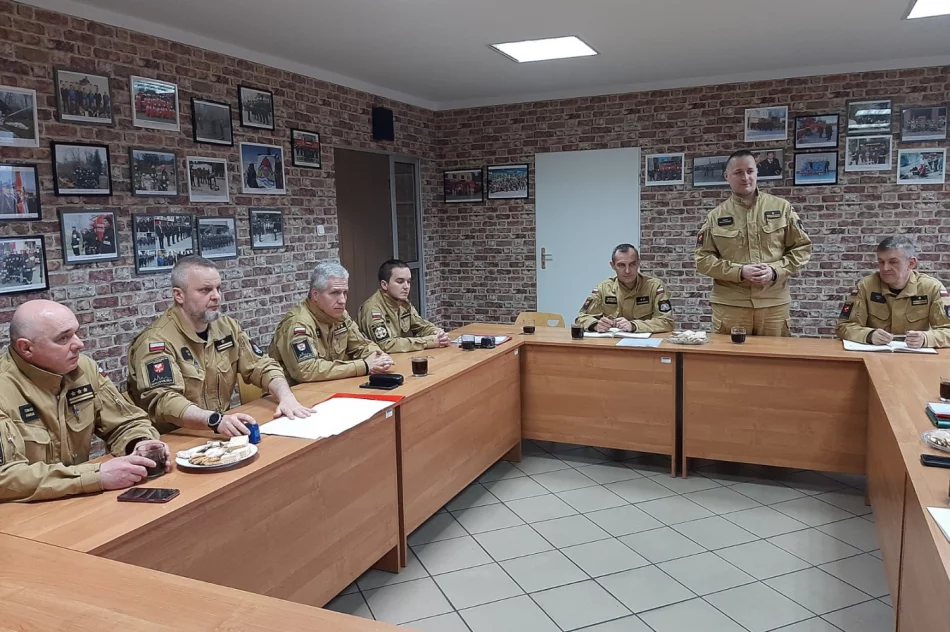 Dzięki współpracy mają reagować szybciej - zdjęcie 2