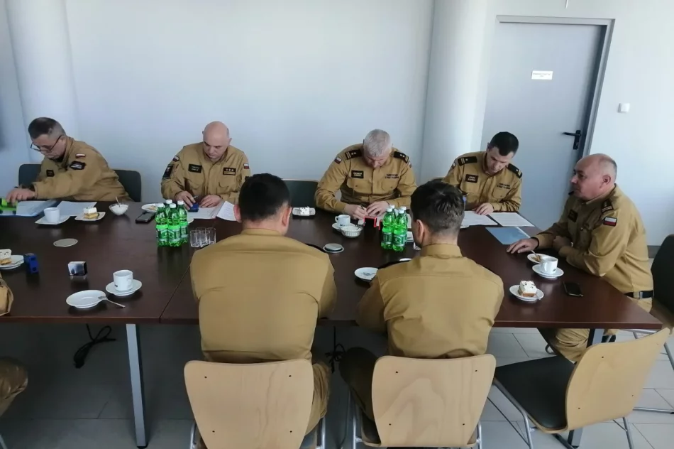 Dzięki współpracy mają reagować szybciej - zdjęcie 3