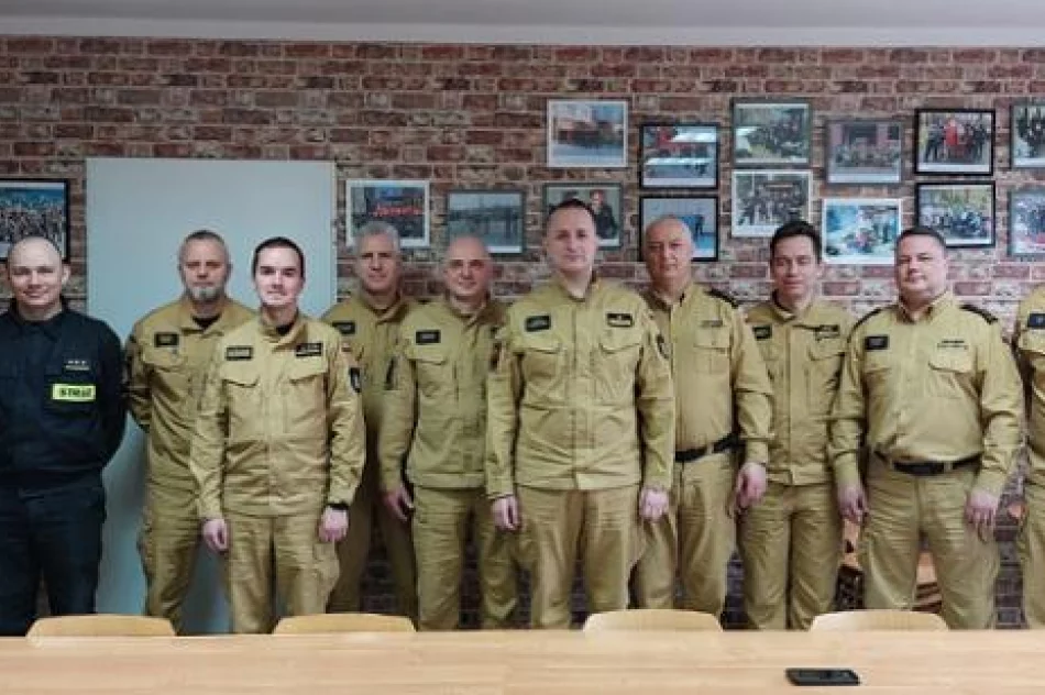 Dzięki współpracy mają reagować szybciej - zdjęcie 4