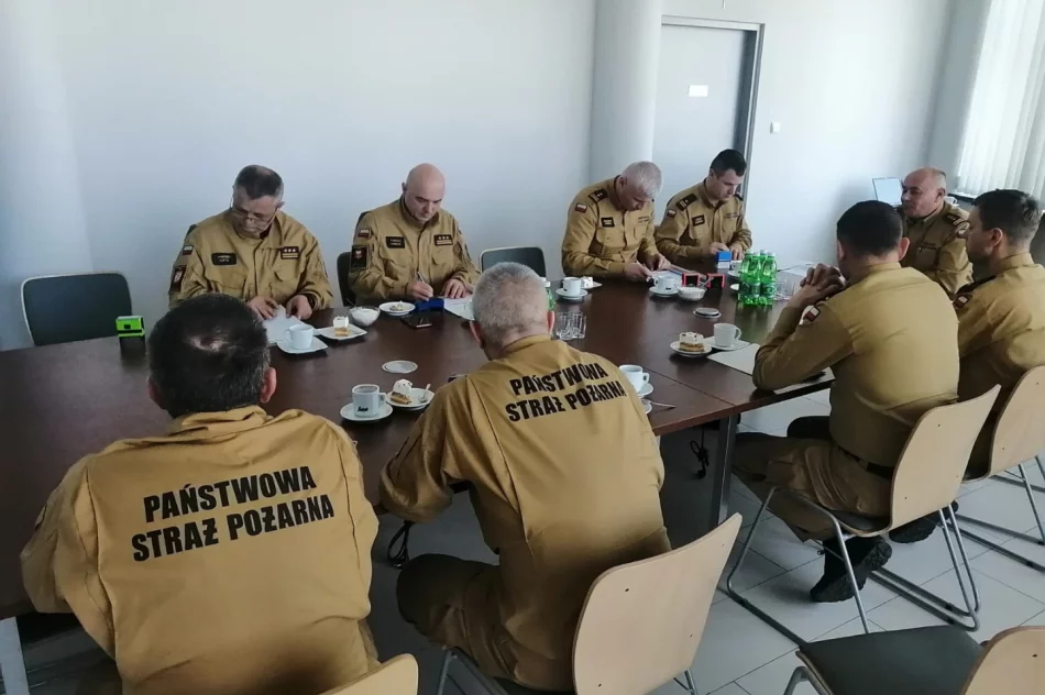 Dzięki współpracy mają reagować szybciej - zdjęcie 5