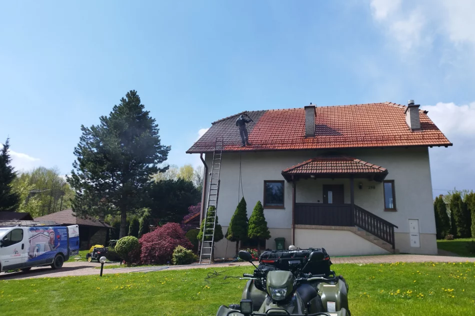 Mycie dachów.Malcenter - zdjęcie 2