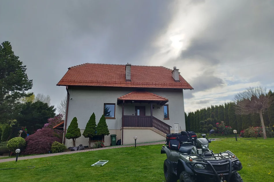 Mycie dachów.Malcenter - zdjęcie 4