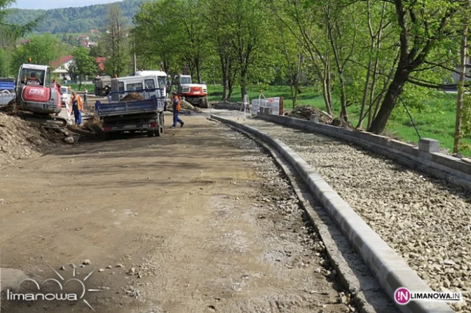 Strategiczna inwestycja miasta - postępy robót - zdjęcie 2