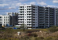 Prezes PFR Nieruchomości: w najbliższym czasie niewykluczony kilkuprocentowy spadek cen mieszkań - zdjęcie główne