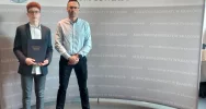 Antoni Juszczak i Lucjan Piechówka Laureatami Małopolskiego Konkursu Chemicznego - zdjęcie 3