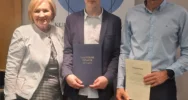Antoni Juszczak i Lucjan Piechówka Laureatami Małopolskiego Konkursu Chemicznego - zdjęcie 4