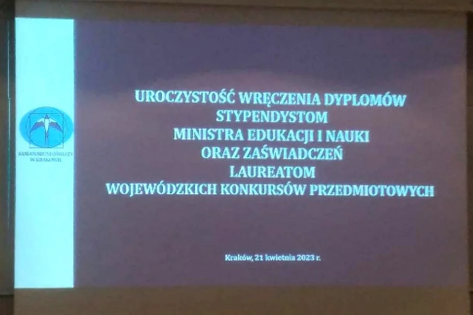 Antoni Juszczak i Lucjan Piechówka Laureatami Małopolskiego Konkursu Chemicznego - zdjęcie 6