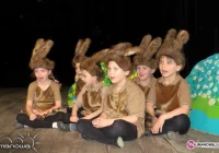 Prezentacje artystyczne limanowskich dzieci - zdjęcie główne