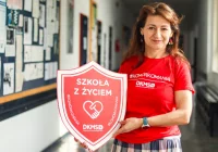 ZS KEN laureatem konkursu „Nauczyciele z Życiem” - zdjęcie główne